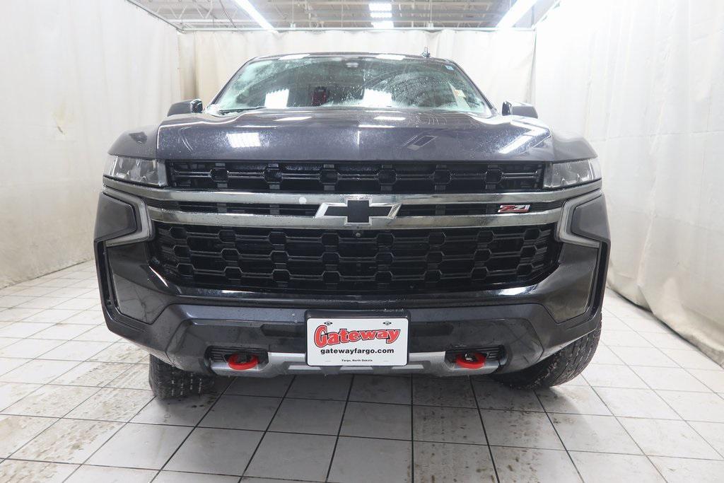 used 2022 Chevrolet Suburban car, priced at $42,279