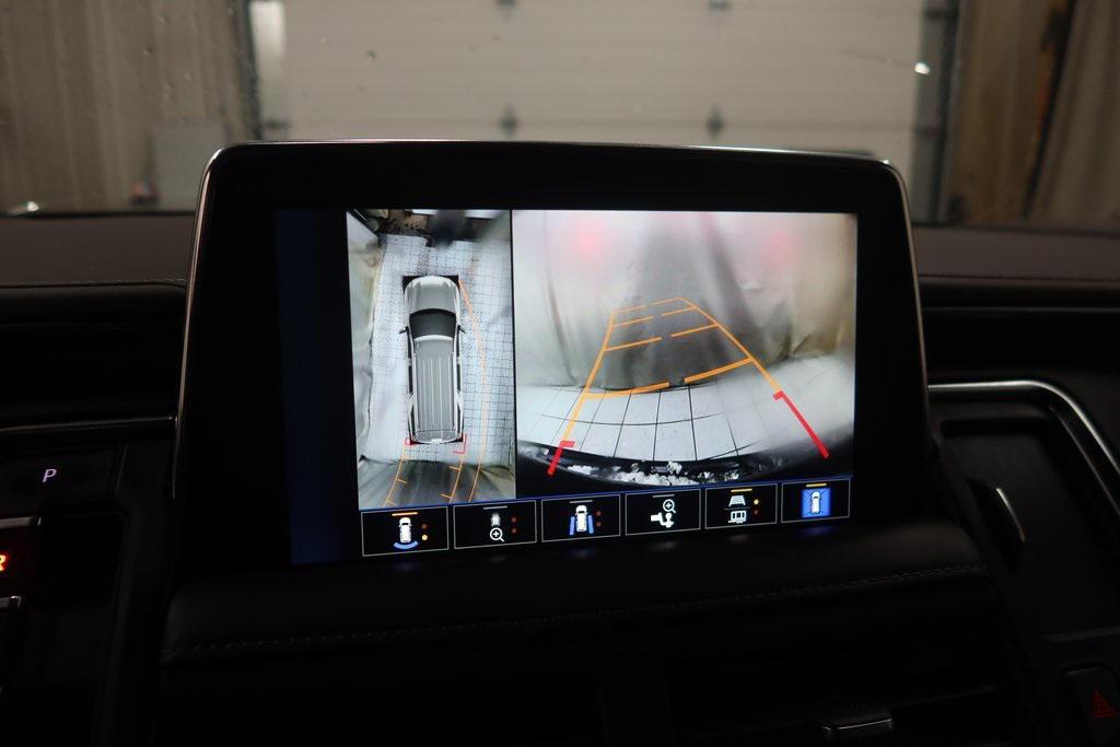 used 2022 Chevrolet Suburban car, priced at $42,279