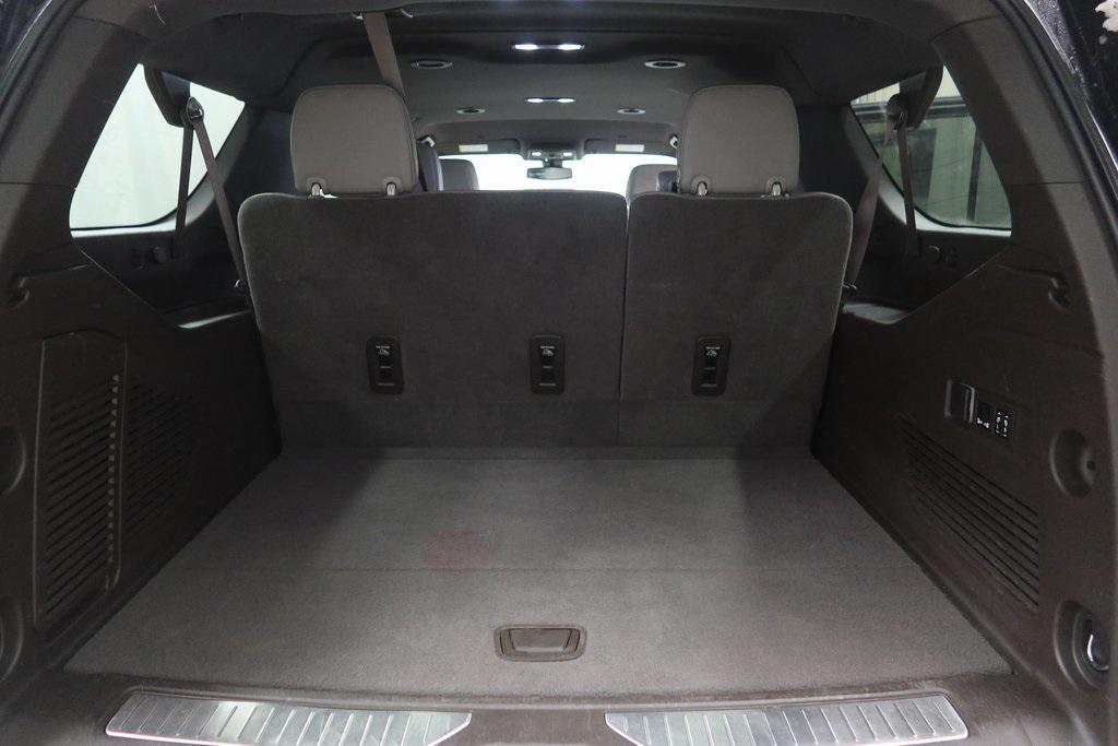 used 2022 Chevrolet Suburban car, priced at $42,279