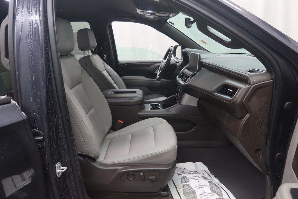 used 2022 Chevrolet Suburban car, priced at $42,279