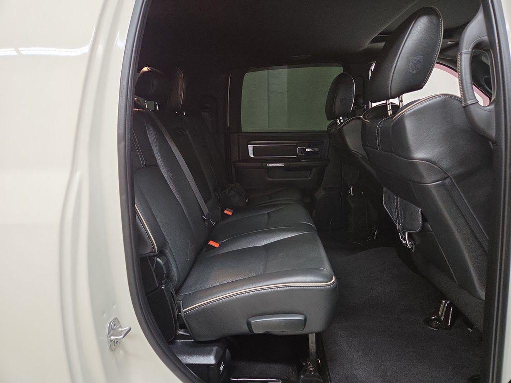 used 2018 Ram 2500 car, priced at $53,243