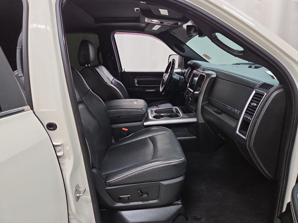 used 2018 Ram 2500 car, priced at $53,243