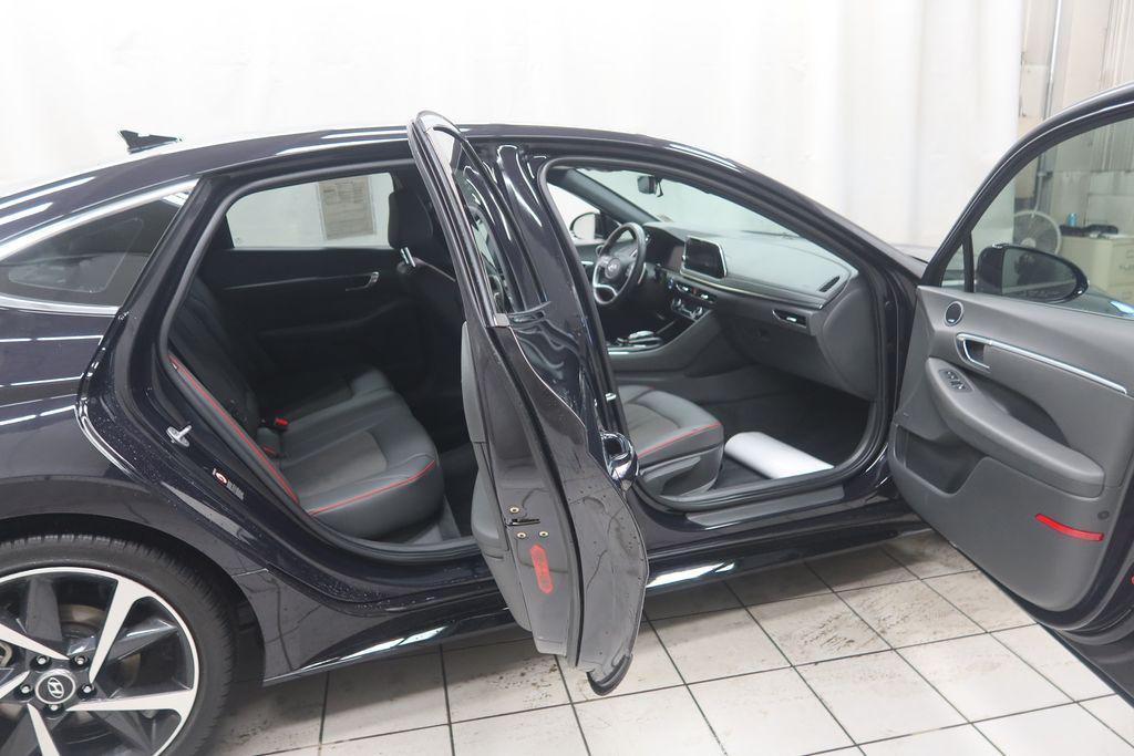 used 2023 Hyundai Sonata car, priced at $23,297