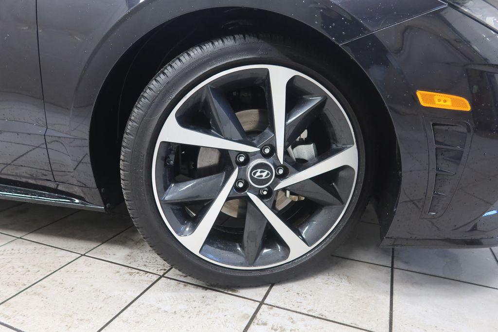 used 2023 Hyundai Sonata car, priced at $23,297