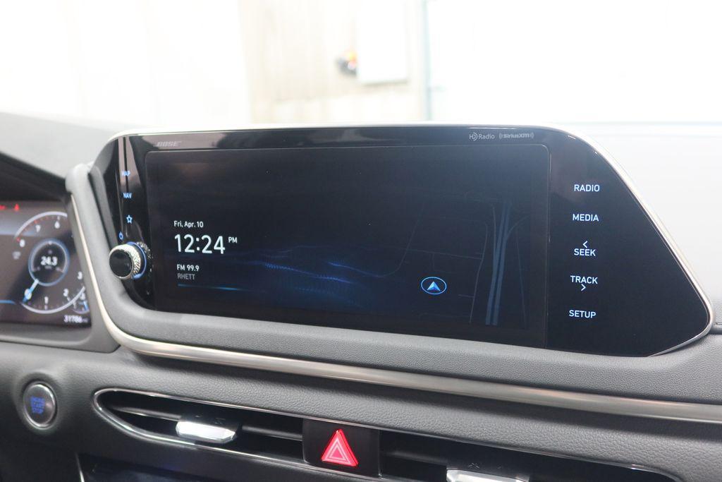 used 2023 Hyundai Sonata car, priced at $23,297