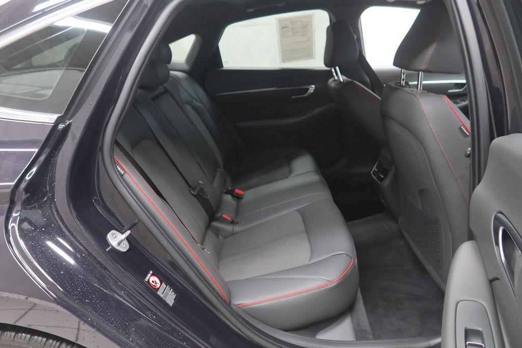 used 2023 Hyundai Sonata car, priced at $23,297