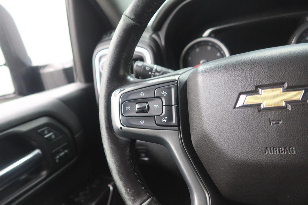 used 2020 Chevrolet Silverado 2500 car, priced at $43,960