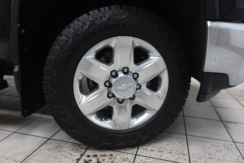 used 2020 Chevrolet Silverado 2500 car, priced at $43,960