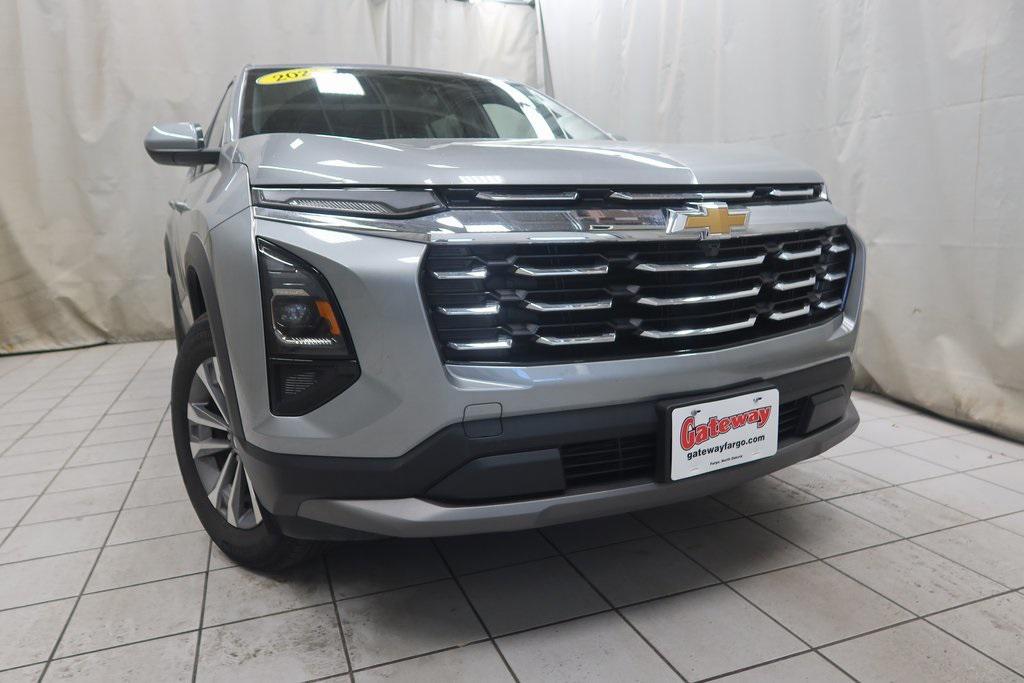 used 2025 Chevrolet Equinox car, priced at $26,941