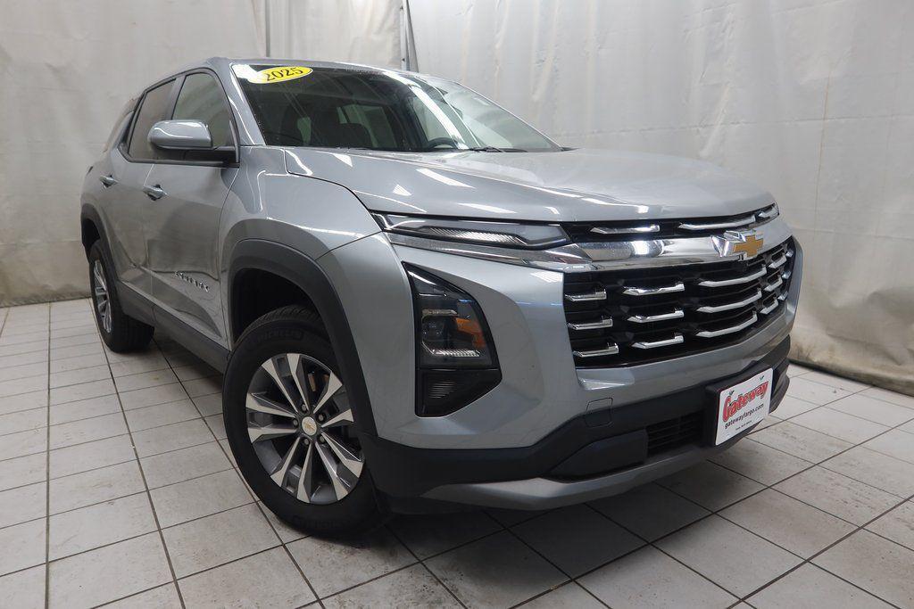 used 2025 Chevrolet Equinox car, priced at $26,440