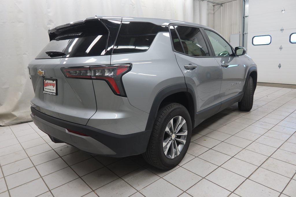 used 2025 Chevrolet Equinox car, priced at $26,941