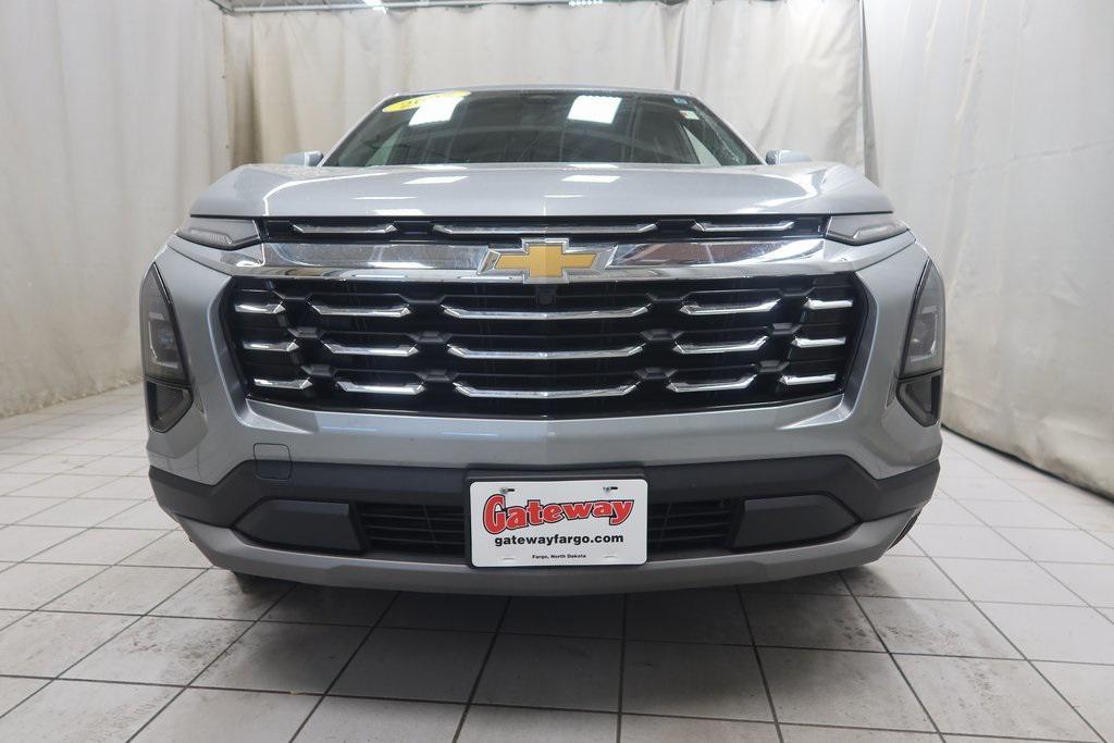used 2025 Chevrolet Equinox car, priced at $26,941