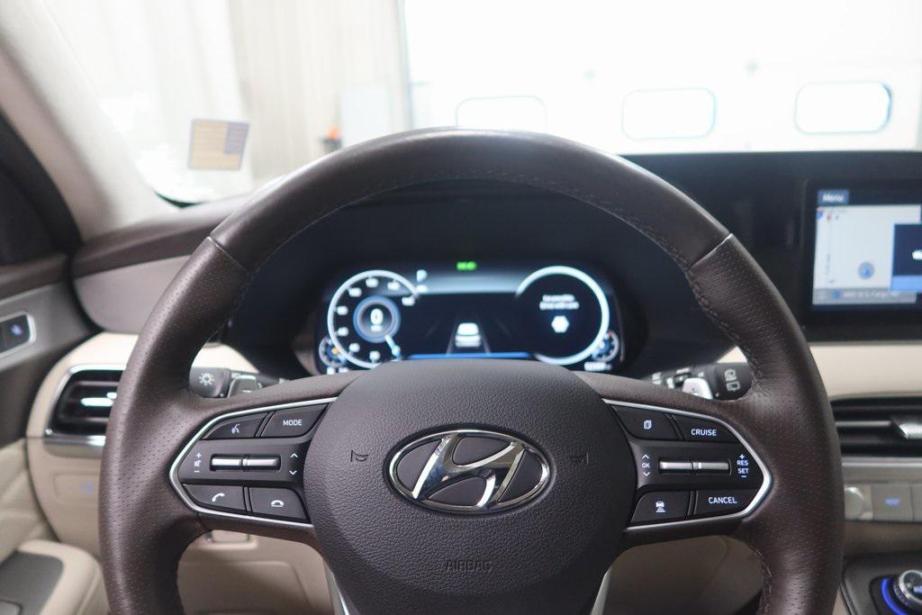 used 2021 Hyundai Palisade car, priced at $31,601