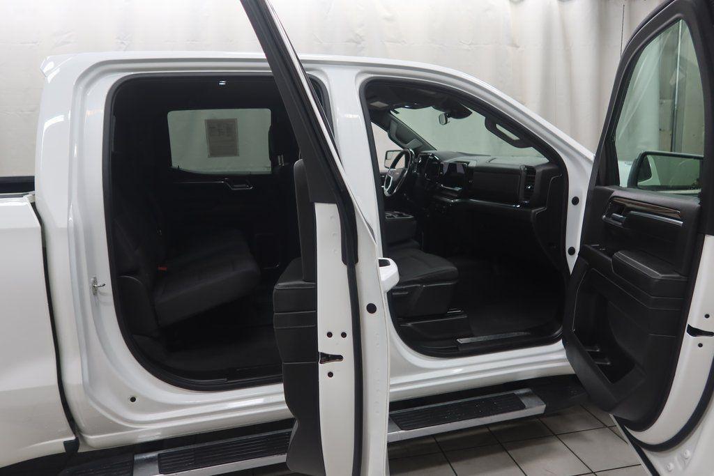 used 2024 Chevrolet Silverado 1500 car, priced at $34,500