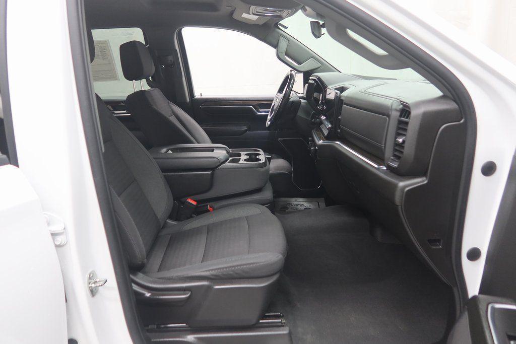 used 2024 Chevrolet Silverado 1500 car, priced at $34,500