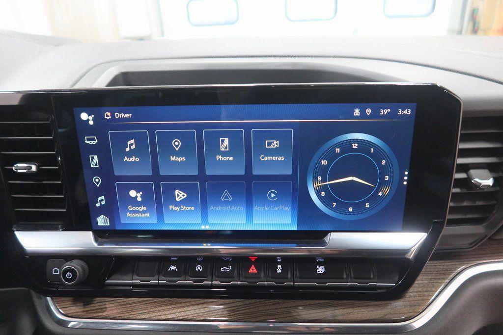 used 2024 Chevrolet Silverado 1500 car, priced at $33,498