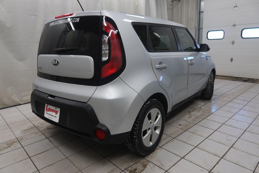 used 2014 Kia Soul car, priced at $8,509