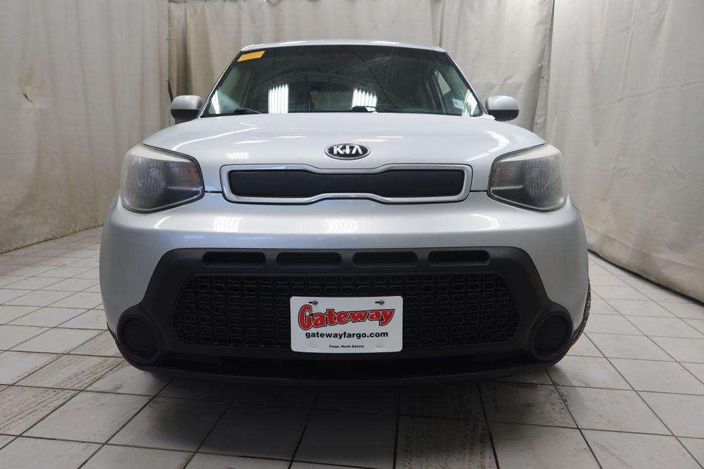 used 2014 Kia Soul car, priced at $8,509