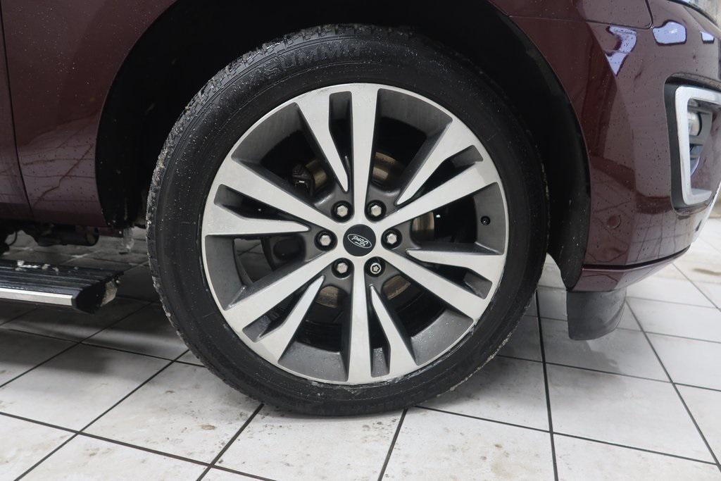 used 2020 Ford Expedition car, priced at $41,527