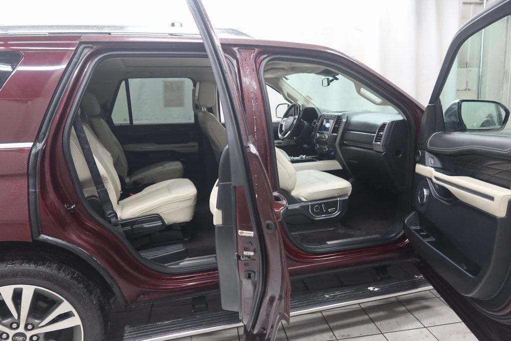 used 2020 Ford Expedition car, priced at $41,527