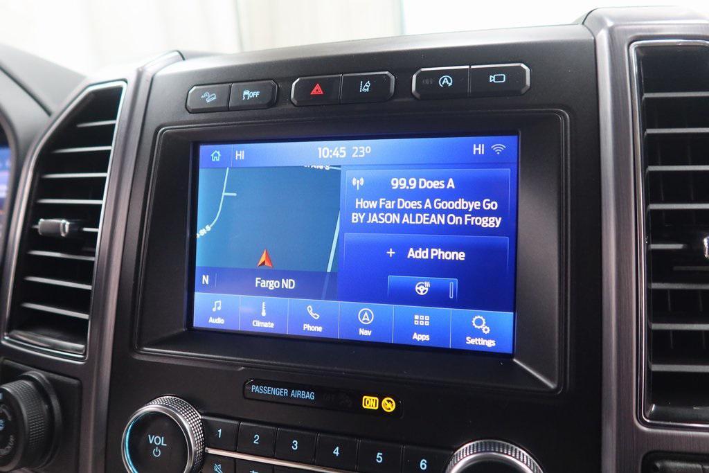 used 2020 Ford Expedition car, priced at $41,527