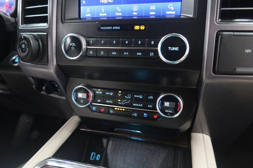 used 2020 Ford Expedition car, priced at $41,527