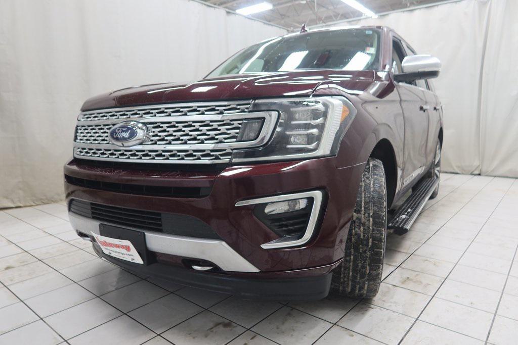 used 2020 Ford Expedition car, priced at $41,527