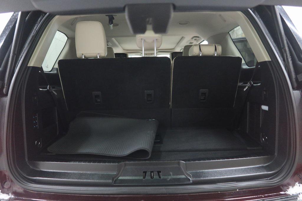 used 2020 Ford Expedition car, priced at $41,527