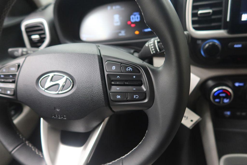 used 2023 Hyundai Venue car, priced at $19,073