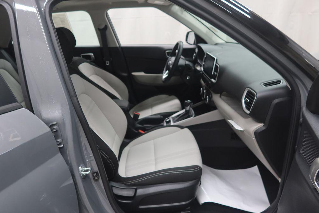 used 2023 Hyundai Venue car, priced at $19,073