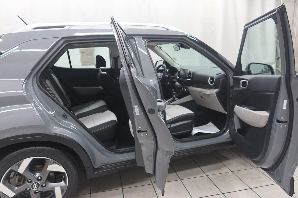 used 2023 Hyundai Venue car, priced at $19,073