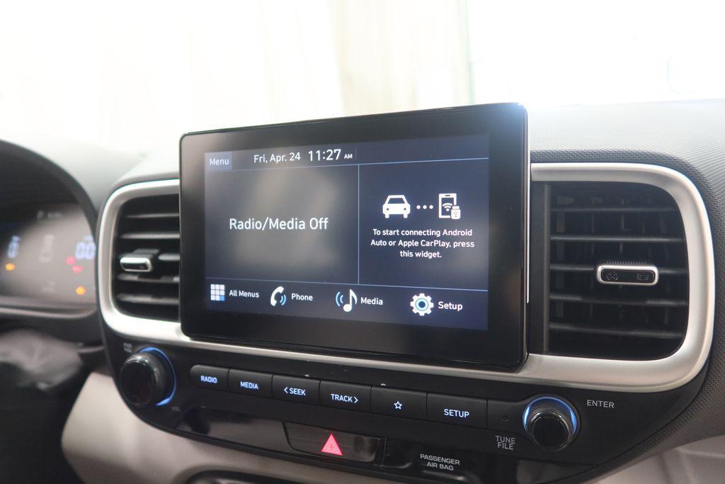 used 2023 Hyundai Venue car, priced at $19,073
