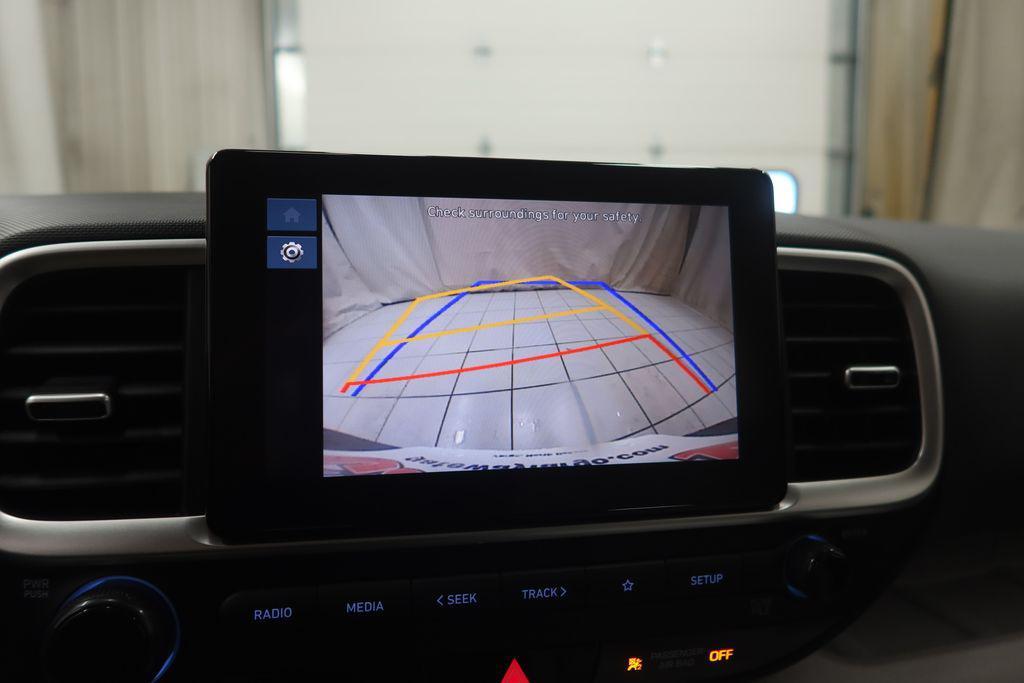 used 2023 Hyundai Venue car, priced at $19,073
