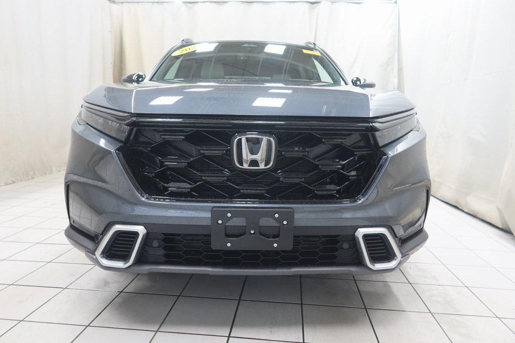 used 2023 Honda CR-V Hybrid car, priced at $34,036