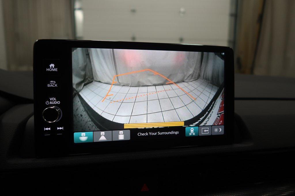 used 2023 Honda CR-V Hybrid car, priced at $34,036