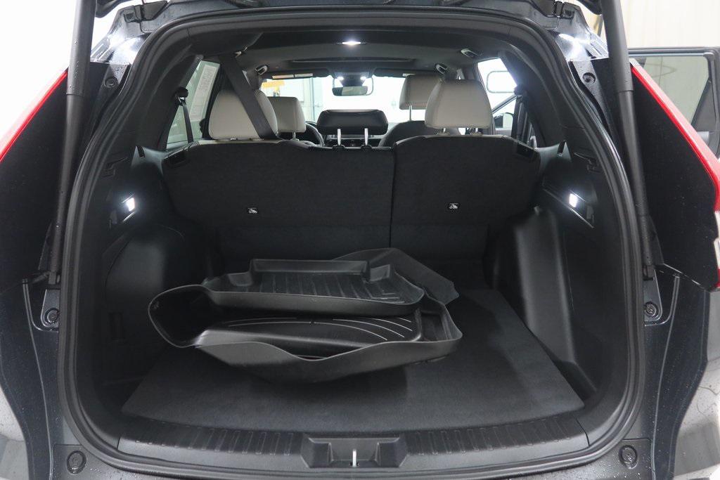 used 2023 Honda CR-V Hybrid car, priced at $34,036