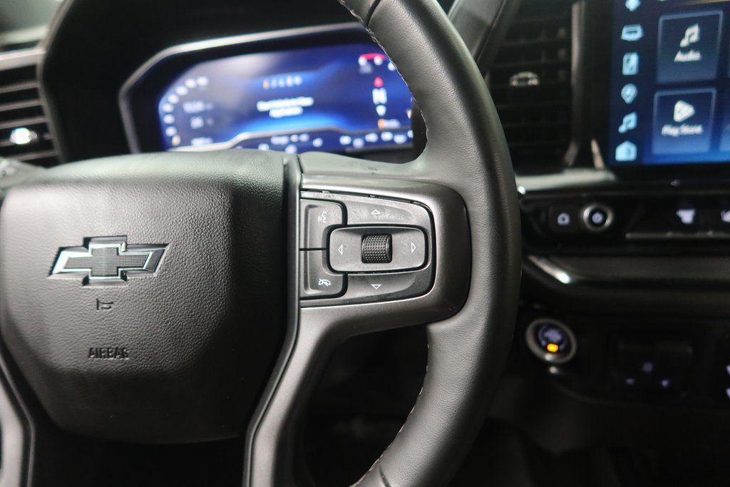 used 2025 Chevrolet Silverado 2500 car, priced at $74,262