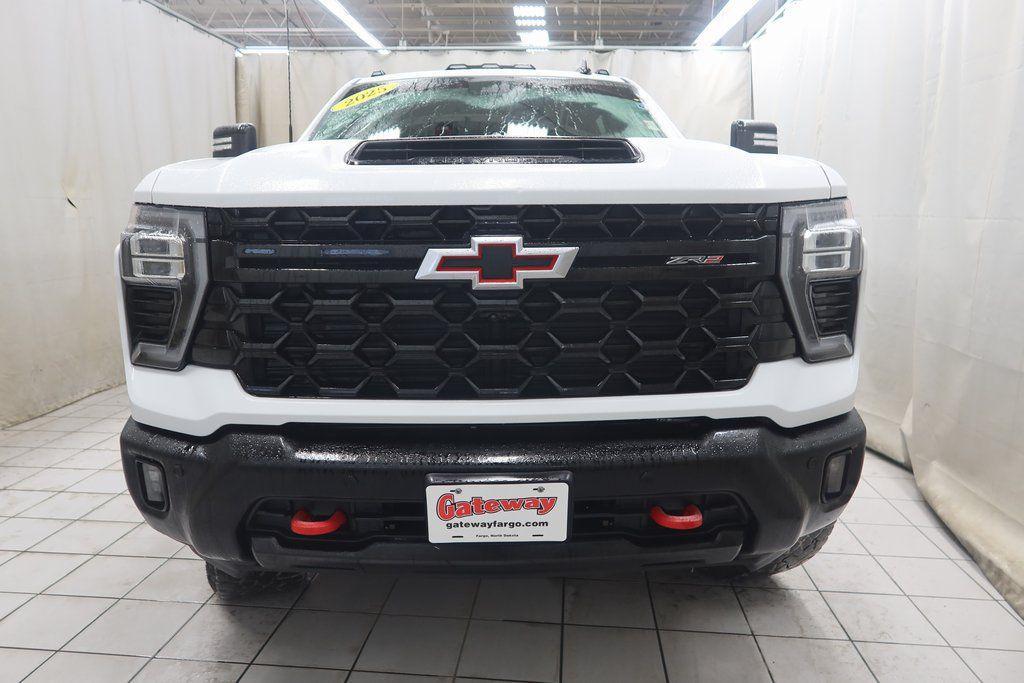 used 2025 Chevrolet Silverado 2500 car, priced at $74,262