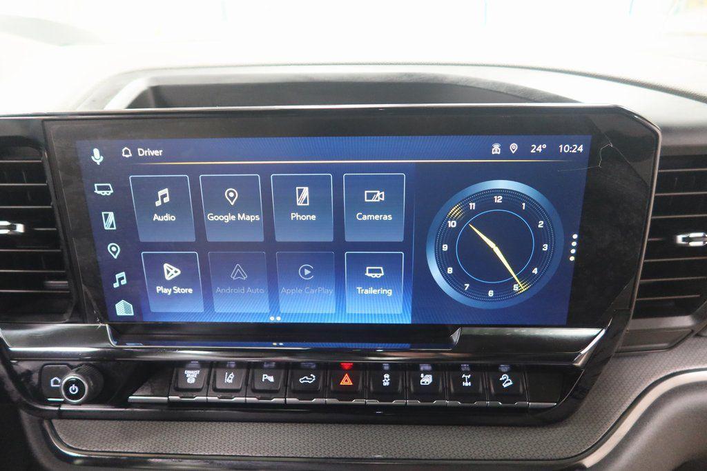 used 2025 Chevrolet Silverado 2500 car, priced at $74,262