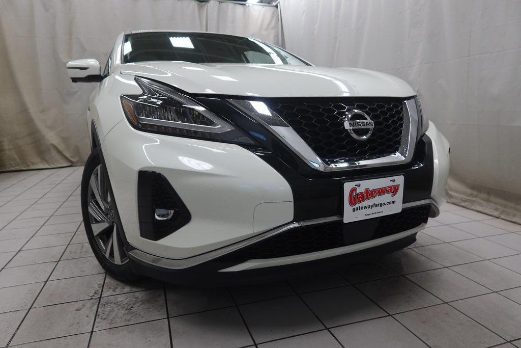 used 2021 Nissan Murano car, priced at $21,796