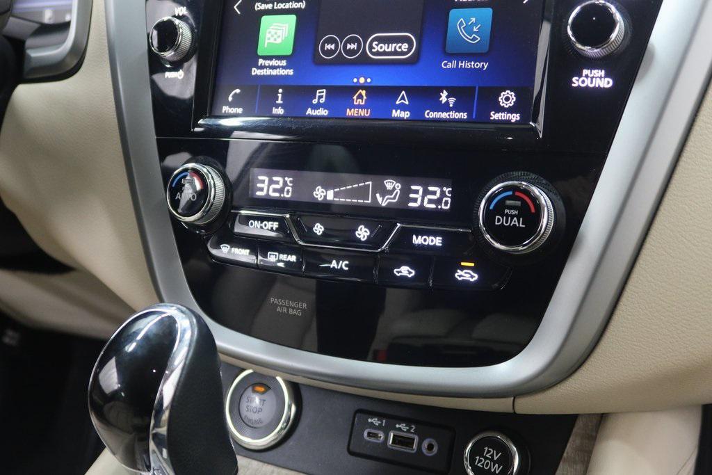 used 2021 Nissan Murano car, priced at $21,796