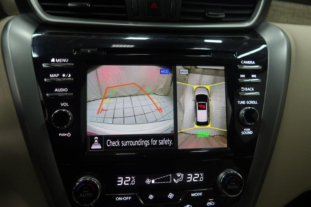 used 2021 Nissan Murano car, priced at $21,796