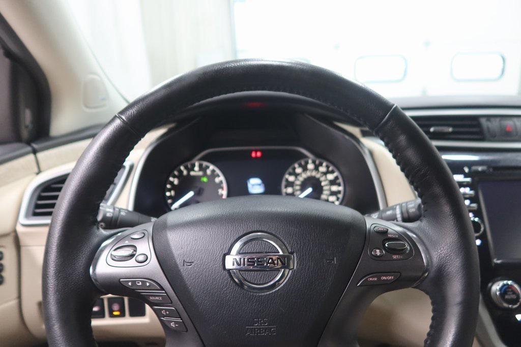 used 2021 Nissan Murano car, priced at $21,796
