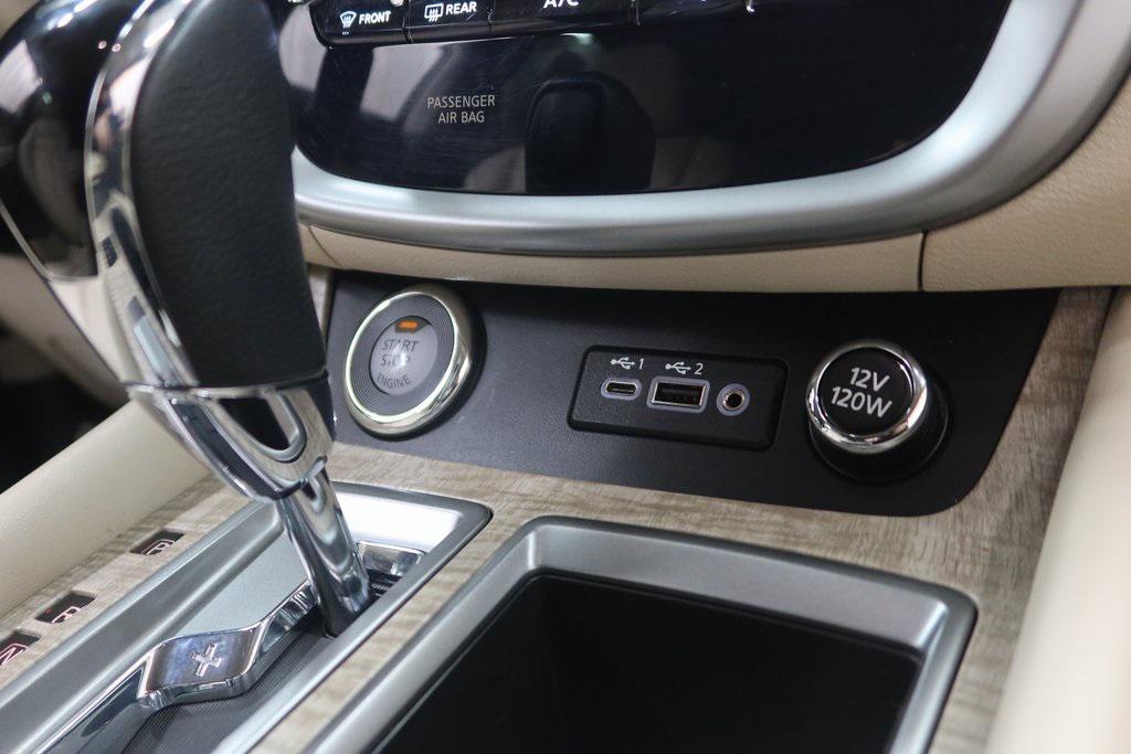 used 2021 Nissan Murano car, priced at $21,796