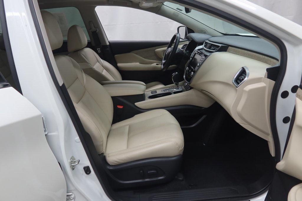 used 2021 Nissan Murano car, priced at $21,796