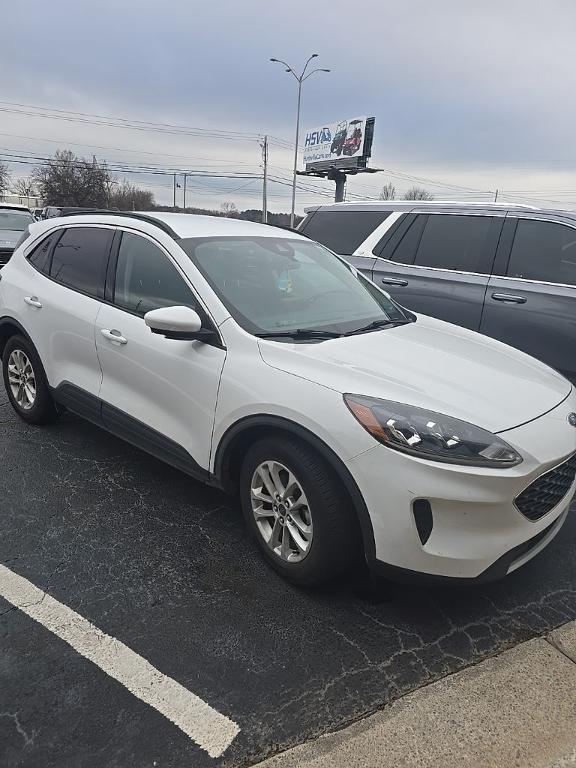 used 2020 Ford Escape car, priced at $13,588