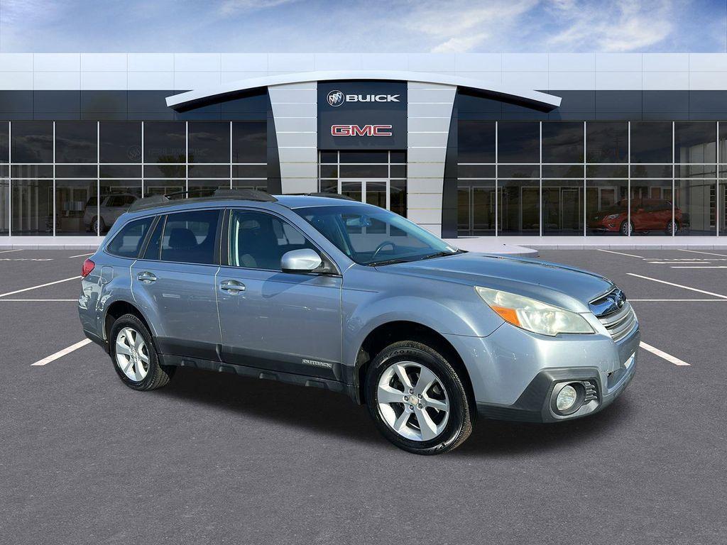 used 2013 Subaru Outback car, priced at $6,900