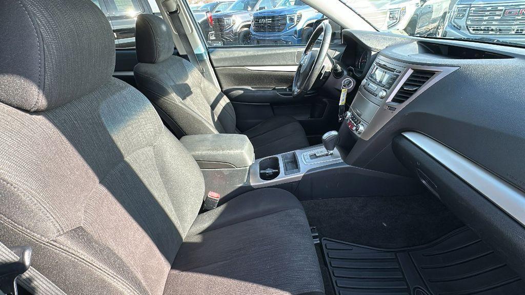 used 2013 Subaru Outback car, priced at $6,900
