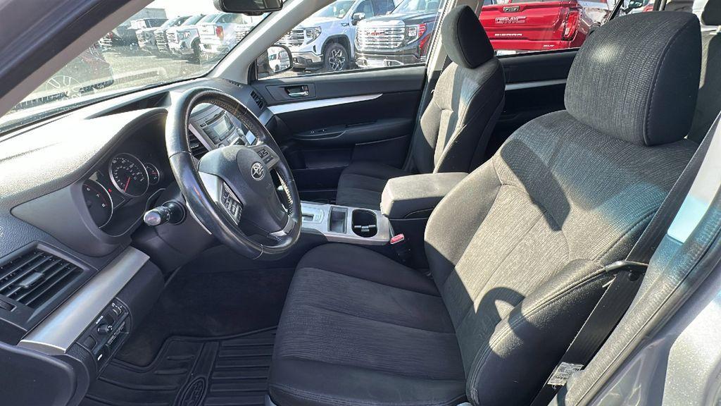 used 2013 Subaru Outback car, priced at $6,900