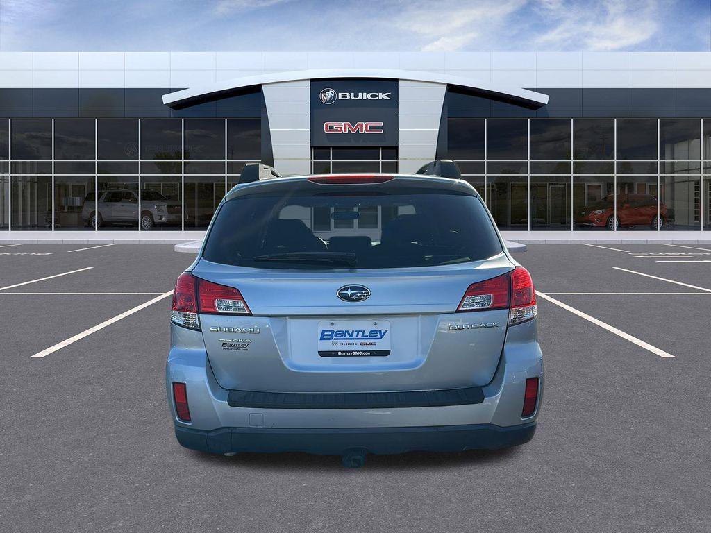 used 2013 Subaru Outback car, priced at $6,900